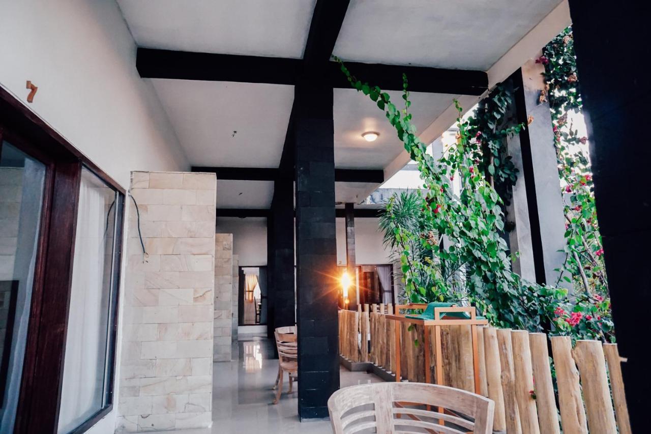 Rudytrekker Guest House Senaru Εξωτερικό φωτογραφία