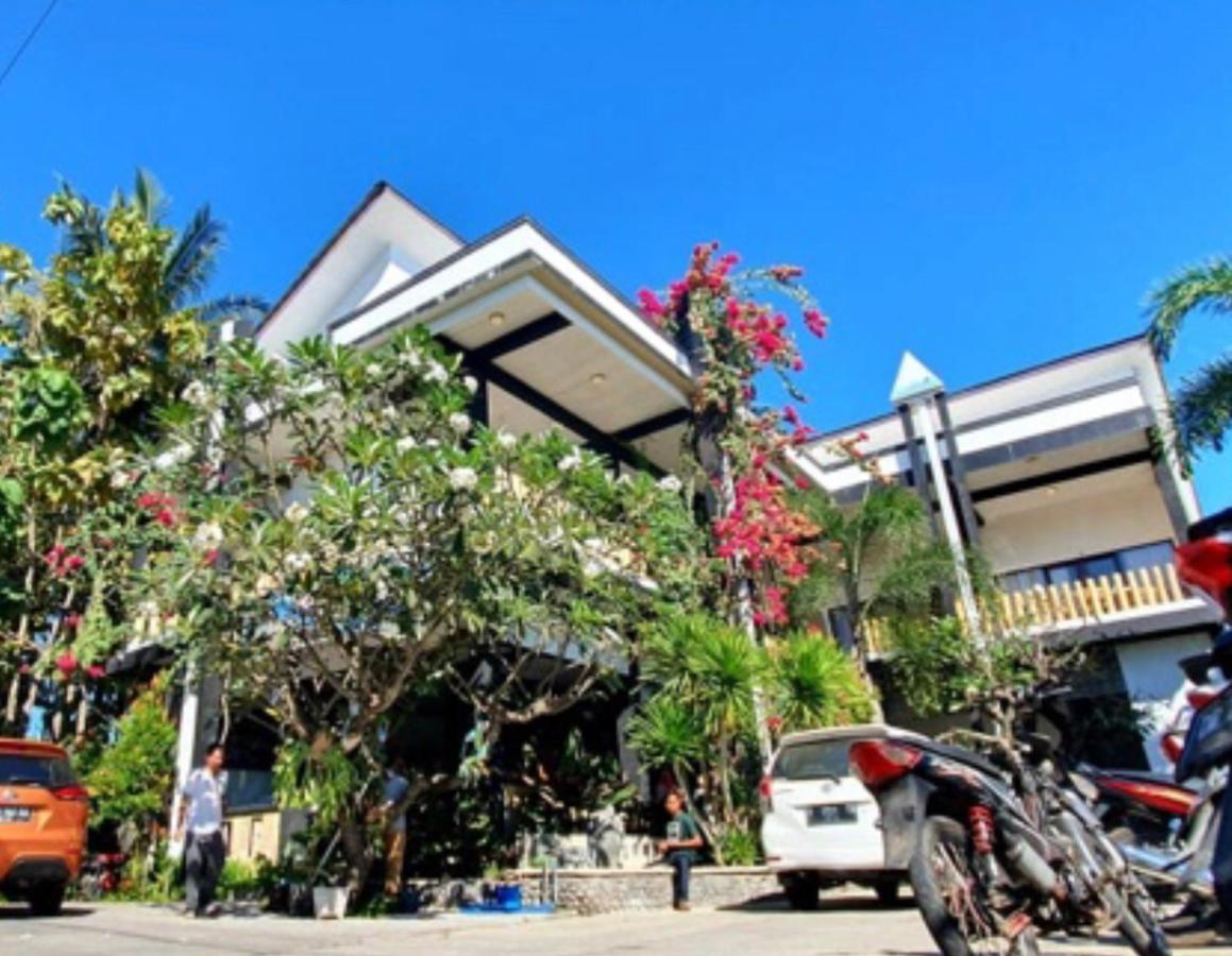 Rudytrekker Guest House Senaru Εξωτερικό φωτογραφία